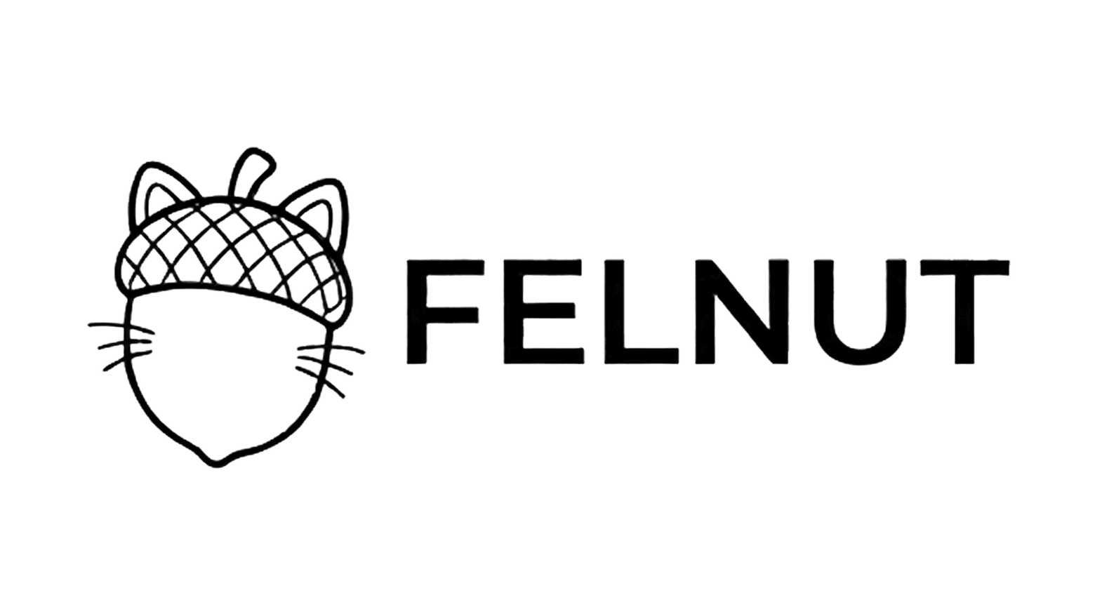 FELNUT 개발자 포트폴리오 로고